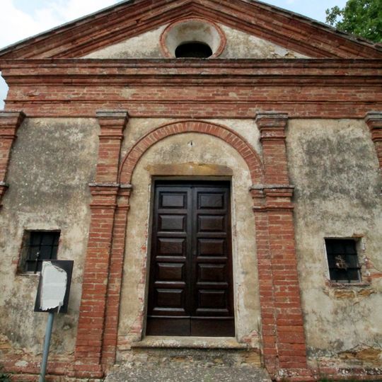 Chiesa della Madonna della Rosa