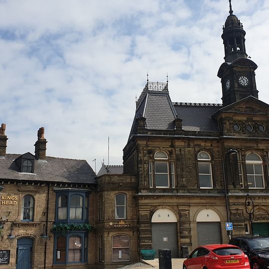 Ayuntamiento de Buxton