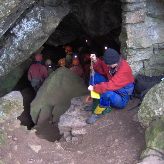 Goatchurch Cavern