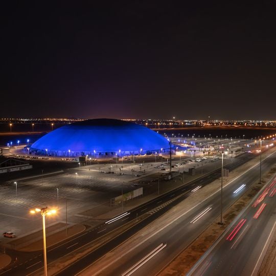 Jeddah Super Dome