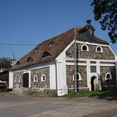 Granary in Pieski