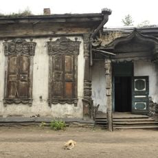 Жилой дом (Улан-Удэ)