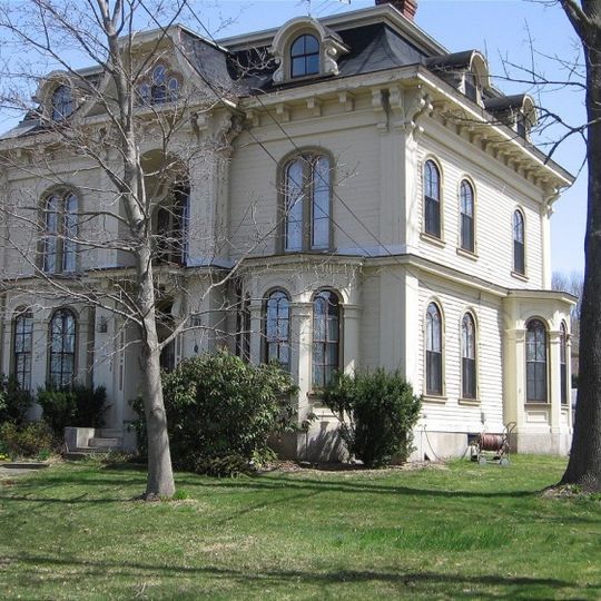 Plainfield Street Historic District