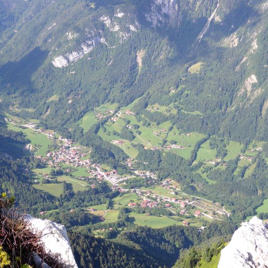 Glières-Val-de-Borne