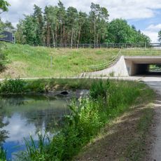 Erdbauten des Ludwig-Donau-Main-Kanals #21