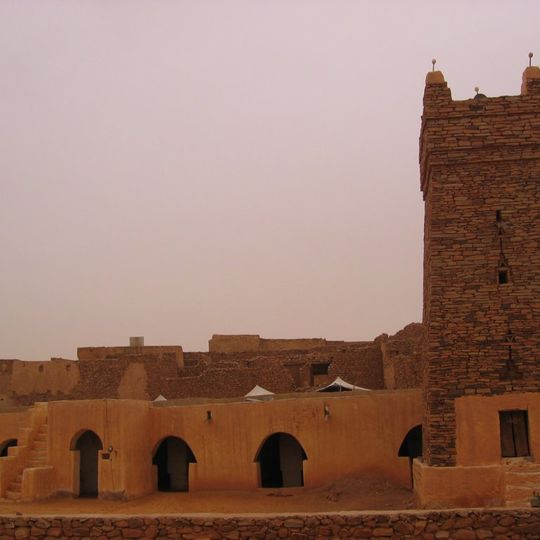 Ksar von Chinguetti