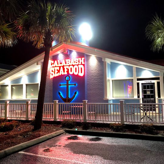 Crabby George's Calabash Seafood Buffet