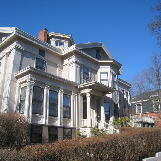 Isaac Melvin House