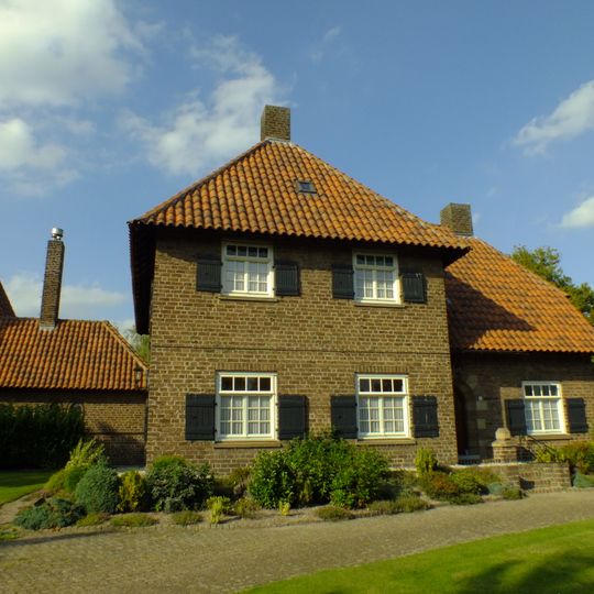 Pastorie bij Sint-Michaëlkerk