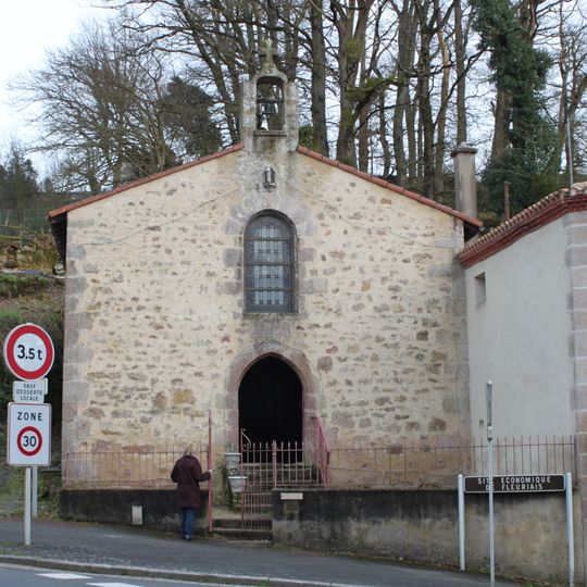 Chapelle Notre-Dame-de-l'Assomption du Pont