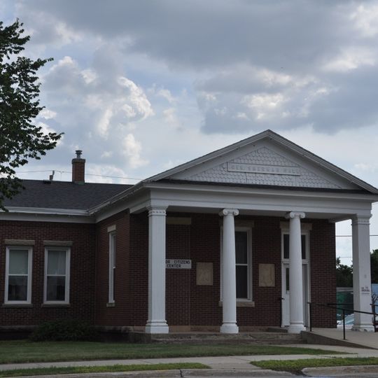 Sac City Monument Square Historic District