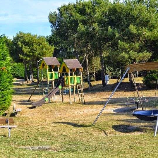 Camping des Dunes
