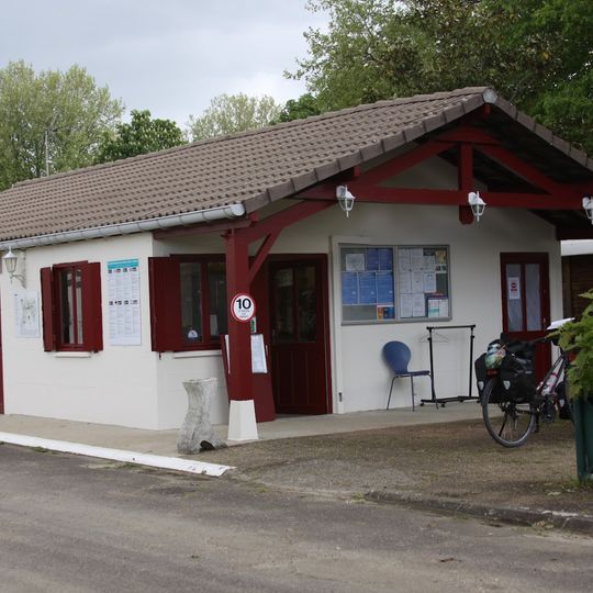 Camping La Cascade