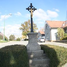 Wayside cross