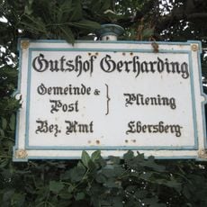 Ortsschild