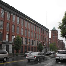 Arlington Mills Historic District