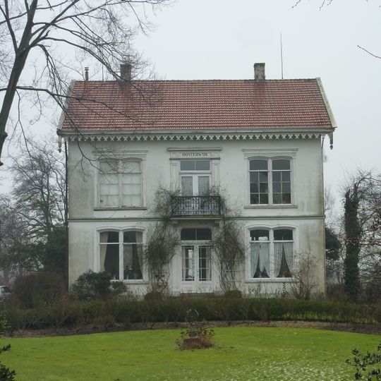 Herenhuis "Oosterwijk"