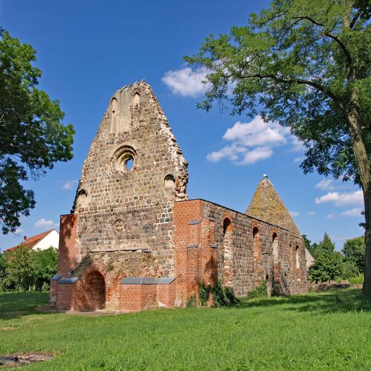 Kirchenruine Dolgelin