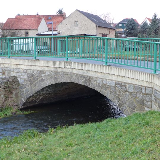 Straßenbrücke Anbaustraße -