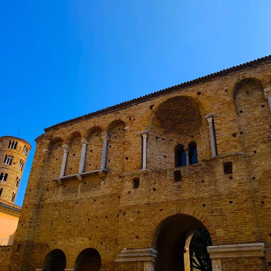 Chiesa di San Salvatore ad Chalchis