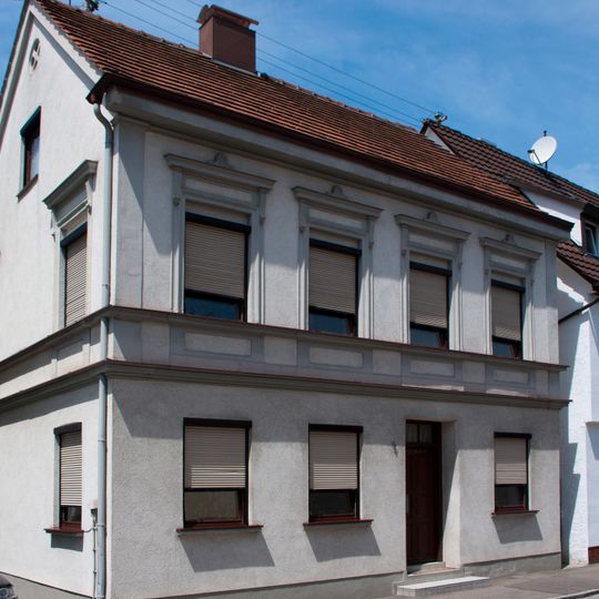 Wohnhaus