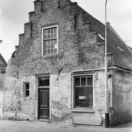 Slotstraat 25, Dreischor