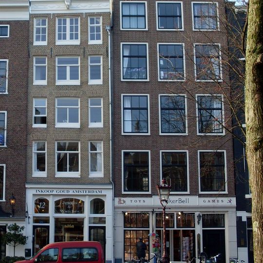 Spiegelgracht 10, Amsterdam