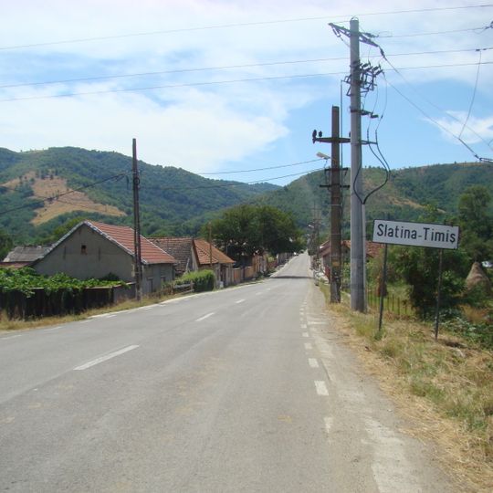 Slatina-Timiș
