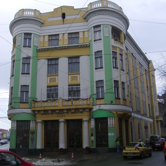 Casa de Comerț și Industrie Cluj