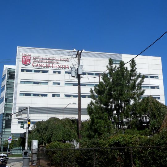 University of Medicine and Dentistry of New Jersey