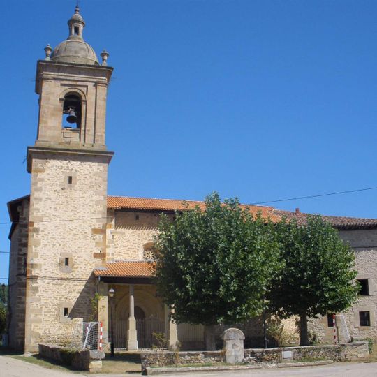 Iglesia de San Pedro Apóstol