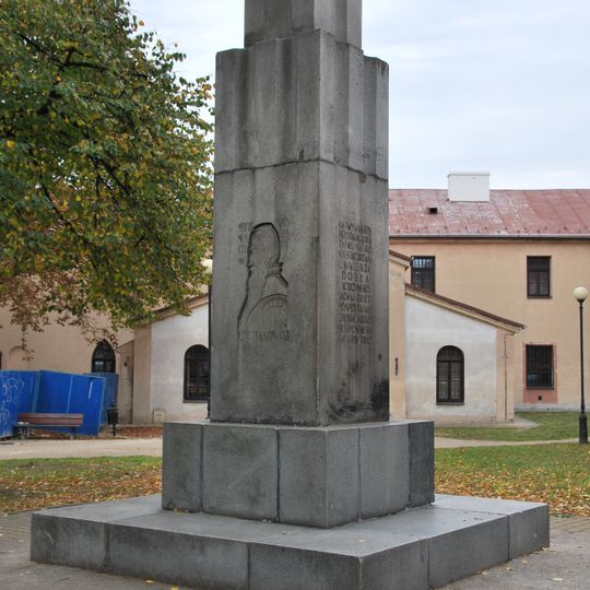 Monumento a Jan Kochanowski