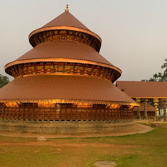 Madhur Temple