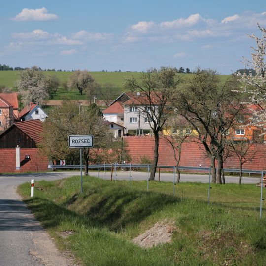 Rozseč