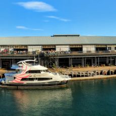 Jones Koyu Wharf