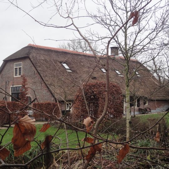 Zouwendijk 117, Meerkerk