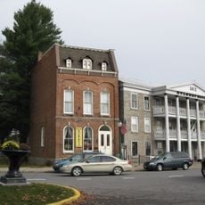 Boonville Historic District