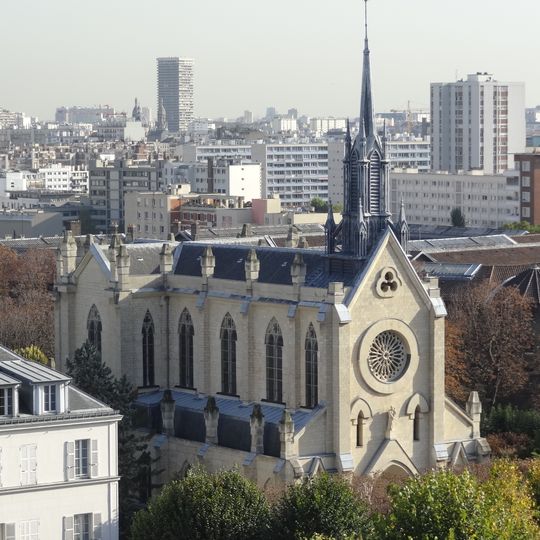 Chapelle Saint-Joseph-de-Cluny