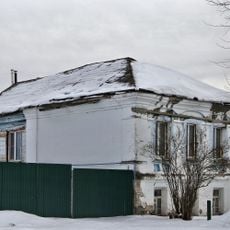 Дом жилой (Камешково)