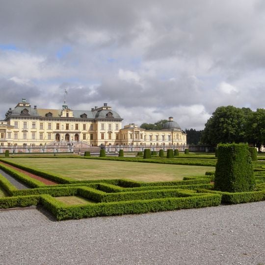Gardens of Drottningholm Palace
