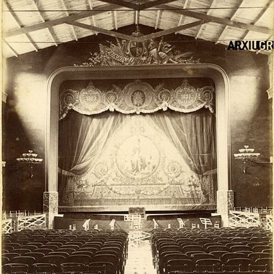 Teatre de la Unió Liberal