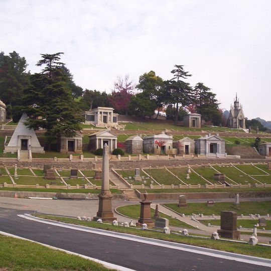 Mountain View Cemetery