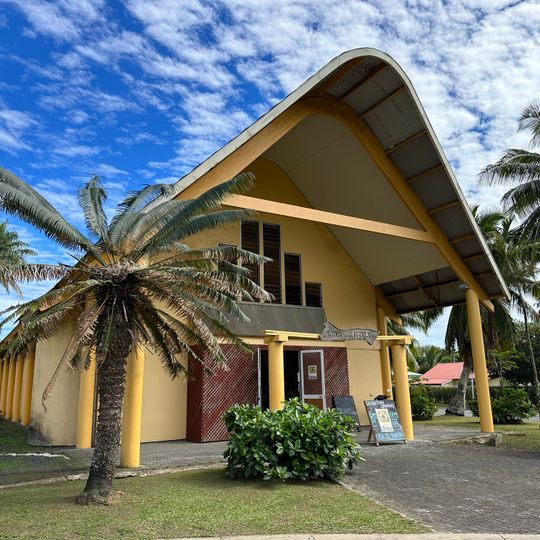 Cook Islands National Museum