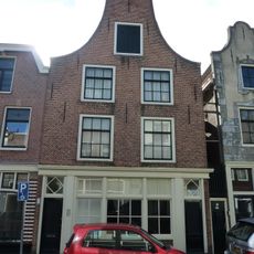 Spaarnwouderstraat 72, Haarlem