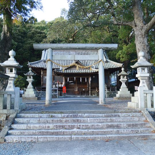 細江神社