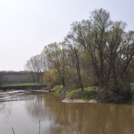 Nosislavská zátočina