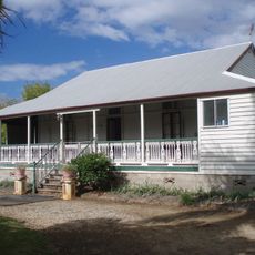 Langmorn Homestead