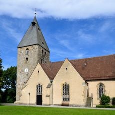 Kirche Heiligenkirchen