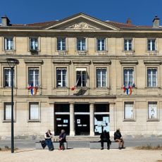 Town hall of Romainville