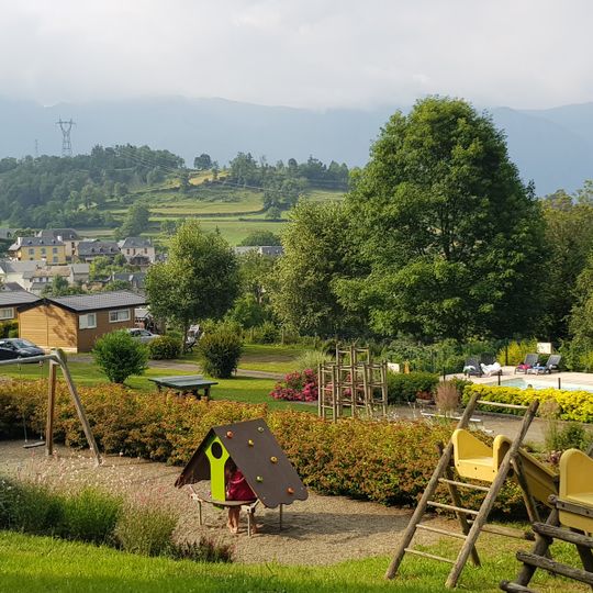 Camping les Châtaigniers